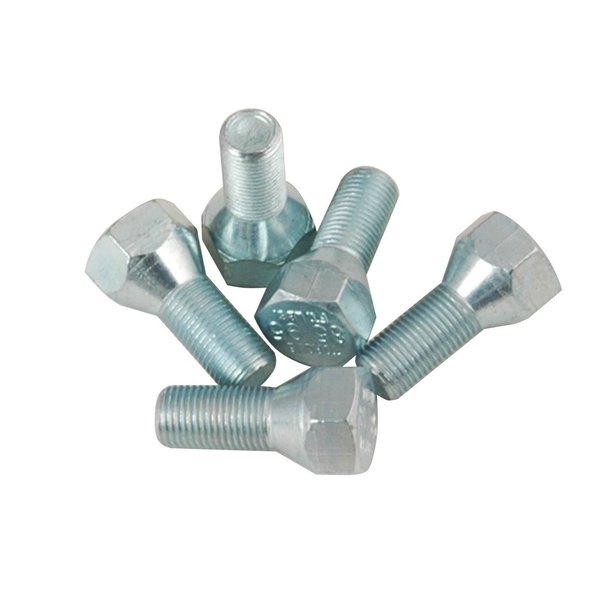 C.E. Smith Pkg Wheel Bolts, 1/2 in.-20 x 1-5/8 in. - 5 Pieces 11062A